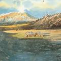Grande cabane